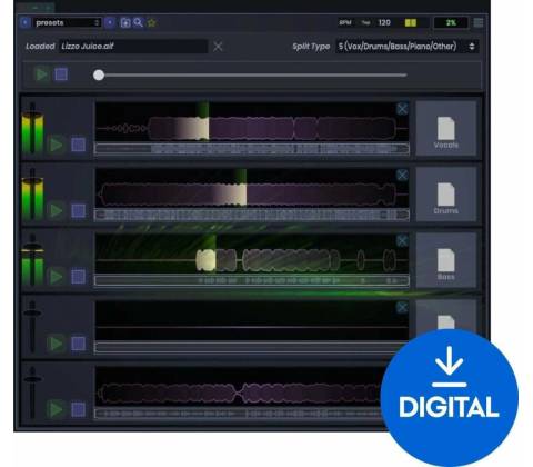 Stagecraft Simple Stems