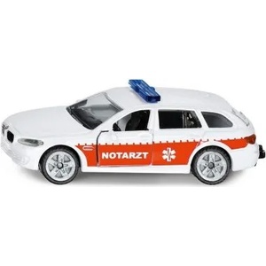 SIKU - Метална количка - Бърза помощ BMW (1461)