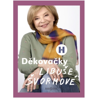 Děkovačky Libuše Švormové