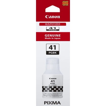 Image 1 of Canon Мастило canon gi-41 за pixma (g1420, g2420, g2460, g3420, g3460), pg black | 4528c001aa (canon gi-41 pg black)