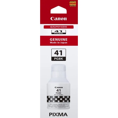 Canon Мастило canon gi-41 за pixma (g1420, g2420, g2460, g3420, g3460), pg black | 4528c001aa (canon gi-41 pg black)
