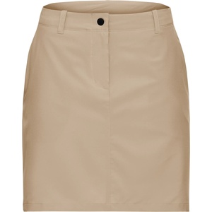 Jack Wolfskin Дамски скорт Jack Wolfskin Women's Waimea Skort - Oat - размер 38 (EU) (113-1194-0413)