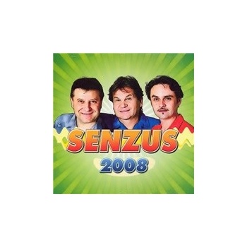 SENZUS: SENZUS 2008, CD