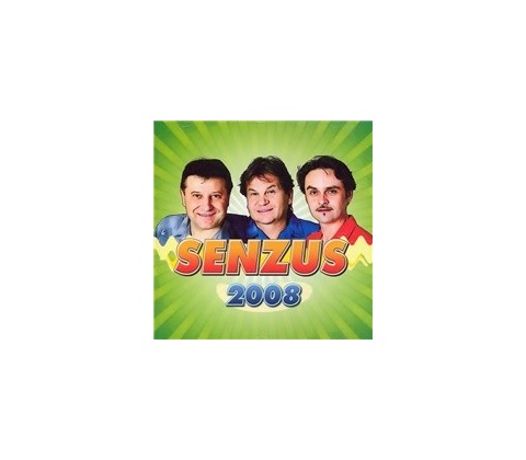 SENZUS: SENZUS 2008, CD