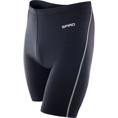 Spiro sportovní BodyFit pánské černá
