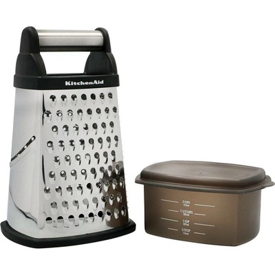 Struhadlo KitchenAid čtyřstranné se zásobníkem KQG300OSOBE