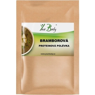 Your Body Proteinová polévka bramborová 30 g