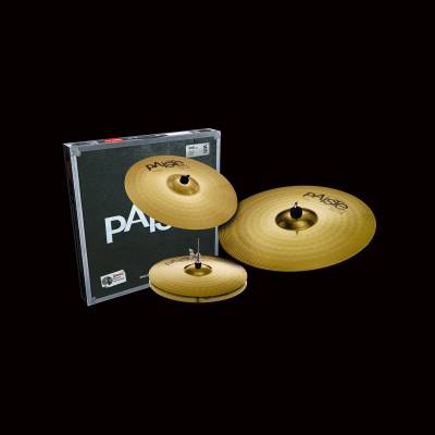 Paiste 101 BRASS UNIVERSAL SET 14/16/20"