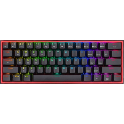 Redragon Fizz Pro K616 RGB Hotswap Box Red K616-RGB