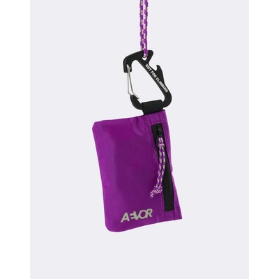 Aevor Explore Wallet Ripstop Electric Fuchsia