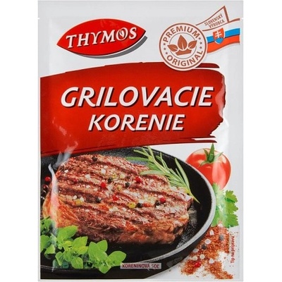 Thymos Grilovacie korenie 35 g