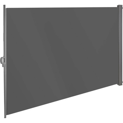 DEMA vertikálna markíza bočná 180 x 300 cm antracit