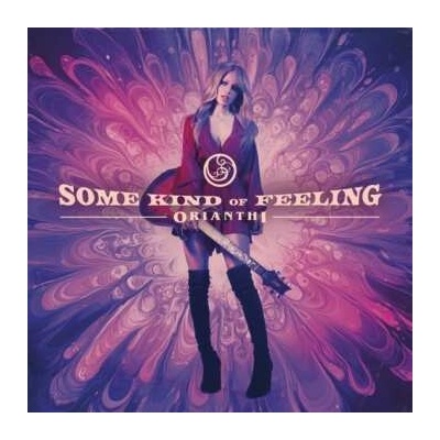 ORIANTHI - SOME KIND OF FEELING (1CD)