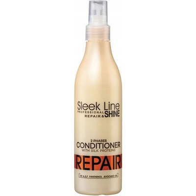 Stapiz Sleek Line Repair 2 Phases Conditioner 300 ml