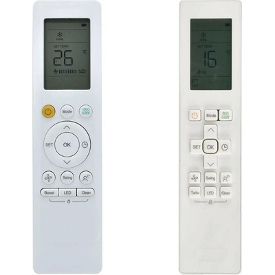 съвместим BOSCH CL3000iU W 35 E - заместител дистанционно управление (CL3000iU W 35 E)