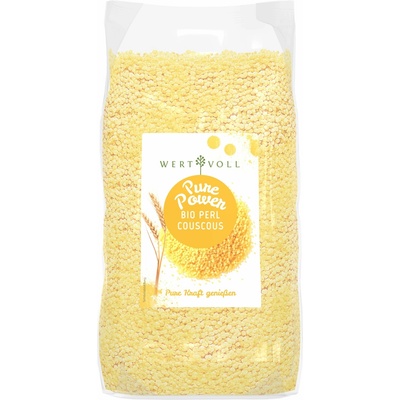 Wertvoll BIO Perl Couscous 1 kg