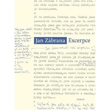 Excerpce - Jan Zábrana