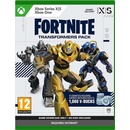 Fortnite: Transformers Pack