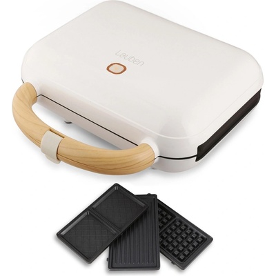 Lauben Sandwich Maker 3in1 900WW