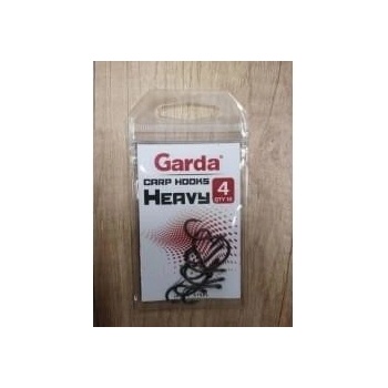 Garda Heavy Carp Hook vel.4 10 ks