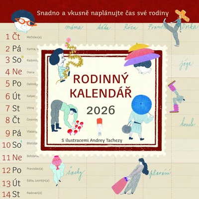 Rodinný 2026