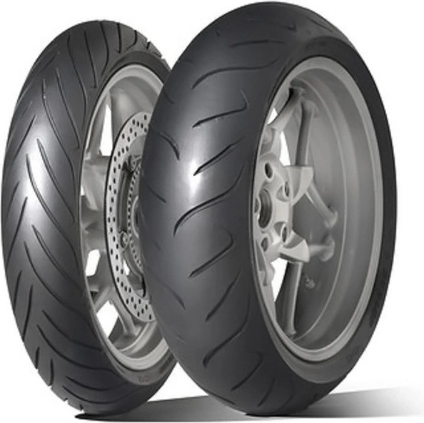 DUNLOP SPORTMAX ROADSMART Ⅱ 180/55ZR17 Dunlop Sportmax Roadsmart II 180/55 R17 73W od 2 583 Kč - Heureka.cz