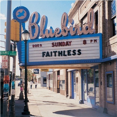 Faithless - Sunday 8pm (2 LP) (0889854227517)
