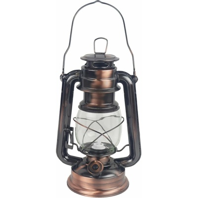 Kovový lampáš s LED osvetlením K4230-30