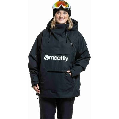 Meatfly унисекс SNB & SKI яка Maddie Black Meatfly | Cheren | МЪЖЕ | S
