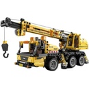 Ostatní stavebnice CADA Mobilní Jeřáb s navijákem 658 ks