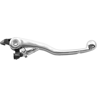 V PARTS (VICMA) brzdová páčka KTM 125/250 2T, HUSQVARNA 125/250300 2T pumpa MAGURA kovaná, barva stříbrná (DHKT05SVK) (75271)