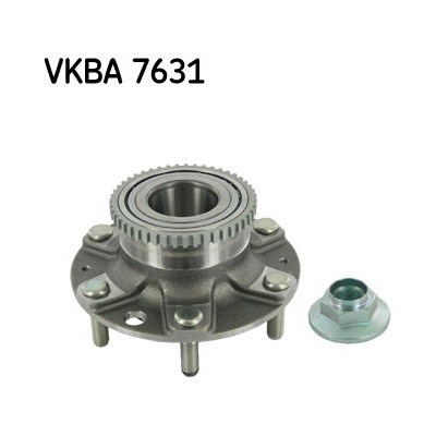 Súprava ložísk kolesa SKF VKBA 7631 (VKBA7631)