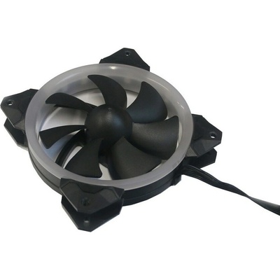 Eurocase RGB 120mm (Turbine blade, FullControl Led) VEN-LED-Turbinebladefc