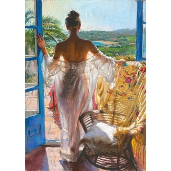 Image 1 of Art Puzzle - Puzzle Expectance - 1 000 piese