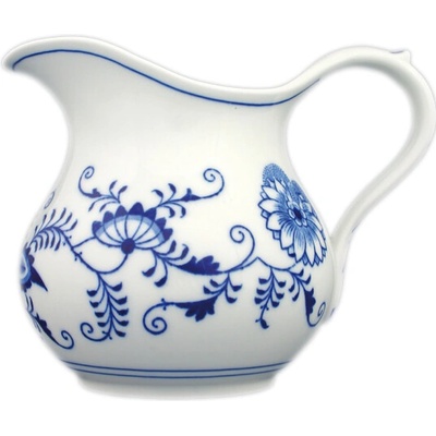 Cibulák Džbán baňatý 1,20 l Originálny Český Porcelán Dubí