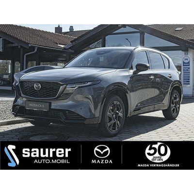 Mazda CX-5 Homura 104 kW