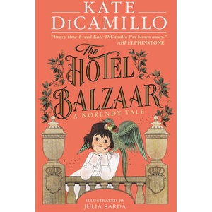 The Hotel Balzaar | Julia Sarda (ISBN: 9781529523782)