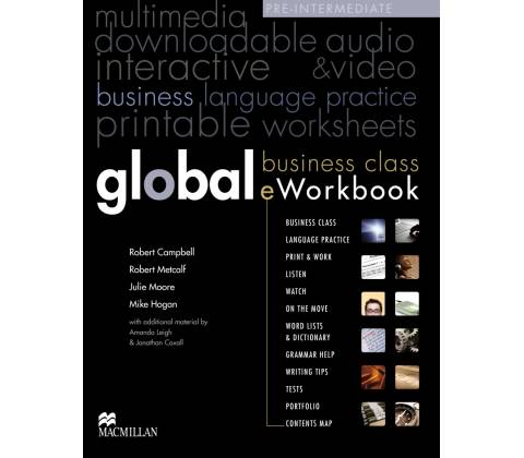 Global Pre-intermediate Business e-Workbook