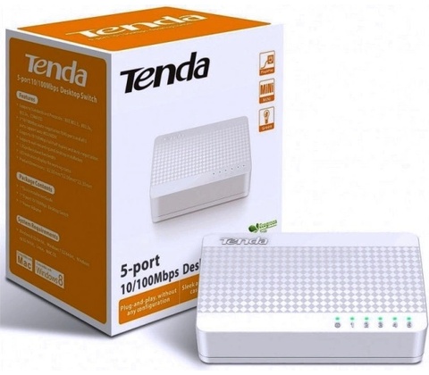 Tenda S105