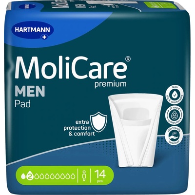 MoliCare Premium MEN PAD 2 14 ks