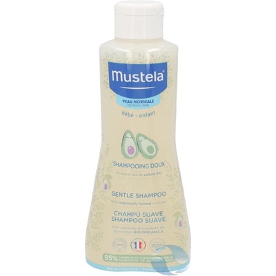 Mustela Jemný šampon 500 ml