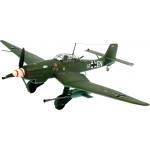 Revell Сглобяем модел Revell - Юнкерс Ju 87 G/D (R04692)