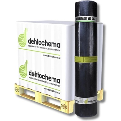 Lepenka Dehtochema BITUBITAGIT PE V60 S35 (10m2) IPA