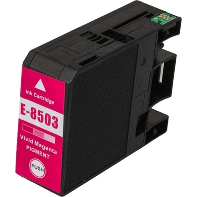 Compatible Компатибилен мастилен пълнеж C13T850300, vivid magenta, 87ml за принтери Epson (ORINK BULK) (C13T850300)