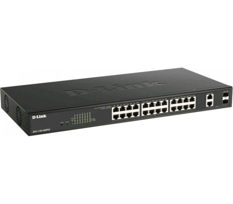D-Link DGS-1100-26MPV2
