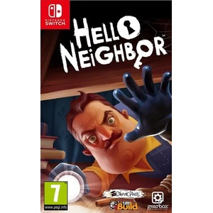Gearbox Software Hello Neighbor (Switch)