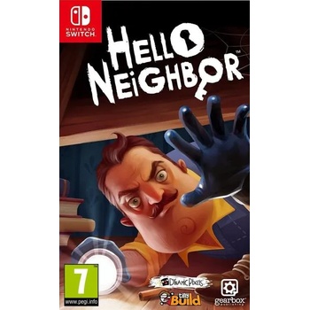 Gearbox Software Hello Neighbor (Switch)