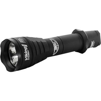 Armytek Фенер Armytek Viking Pro XHP50 White, 1800 lm, IP68, 9 режима, черен (F01903BC/A03201)