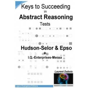 Abstract Reasoning : Hudson-Selor-Epso | Dubois (2016)