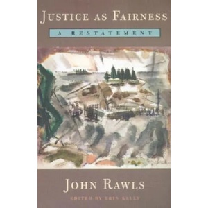 Justice as Fairness | John Rawls, Erin Kelly (ISBN: 9780674005112)